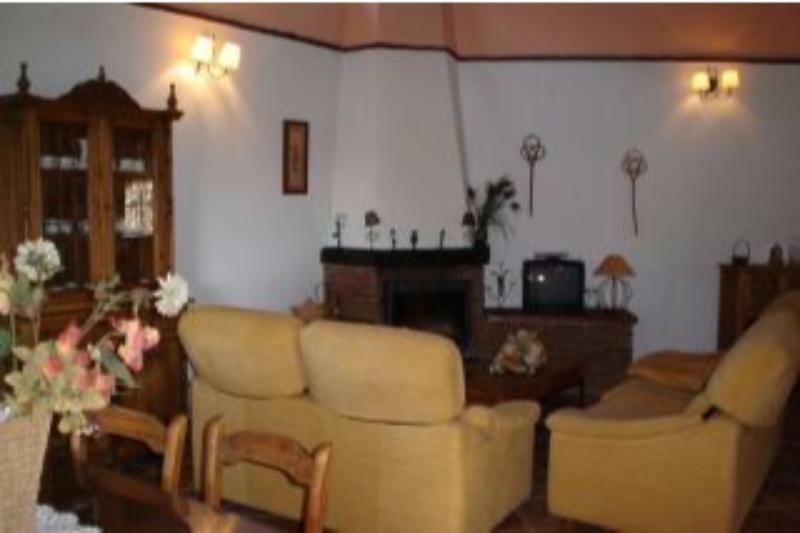Villa De La Axarquia Periana Exteriör bild