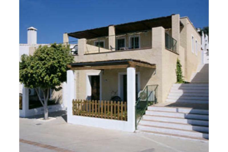 Villa De La Axarquia Periana Exteriör bild