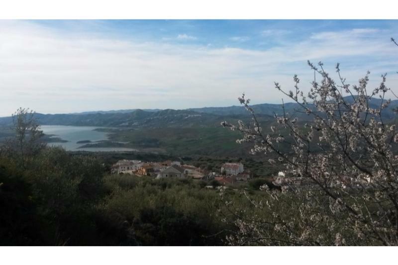 Villa De La Axarquia Periana Exteriör bild