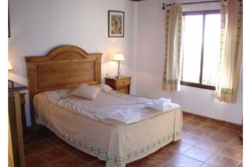 Villa De La Axarquia Periana Exteriör bild