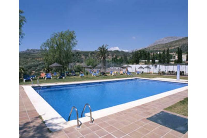 Villa De La Axarquia Periana Exteriör bild